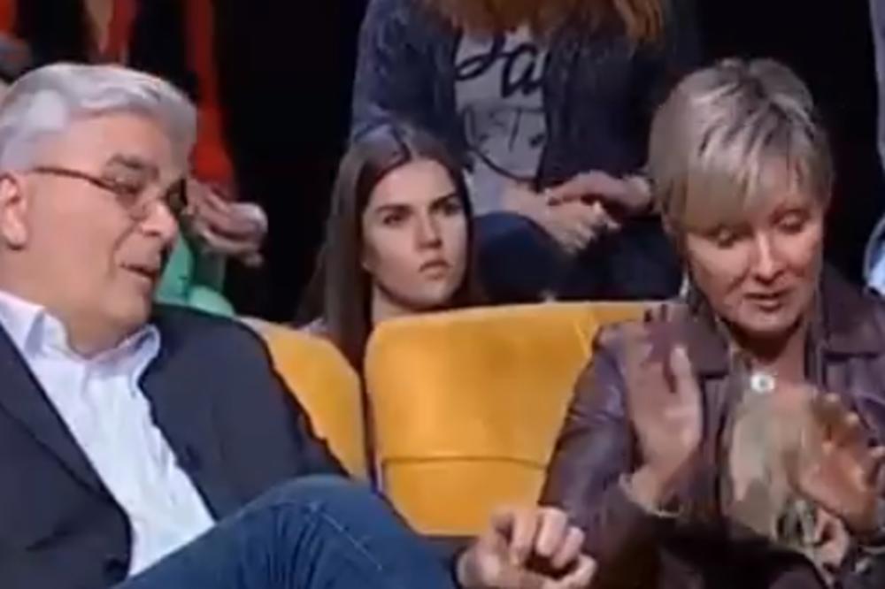 ONO KAD KRLE I JELENA MILIĆ DUVAJU U ISTU TIKVU: O opoziciji imaju isti stav, to su za njih POLITIČKI IMBECILI!