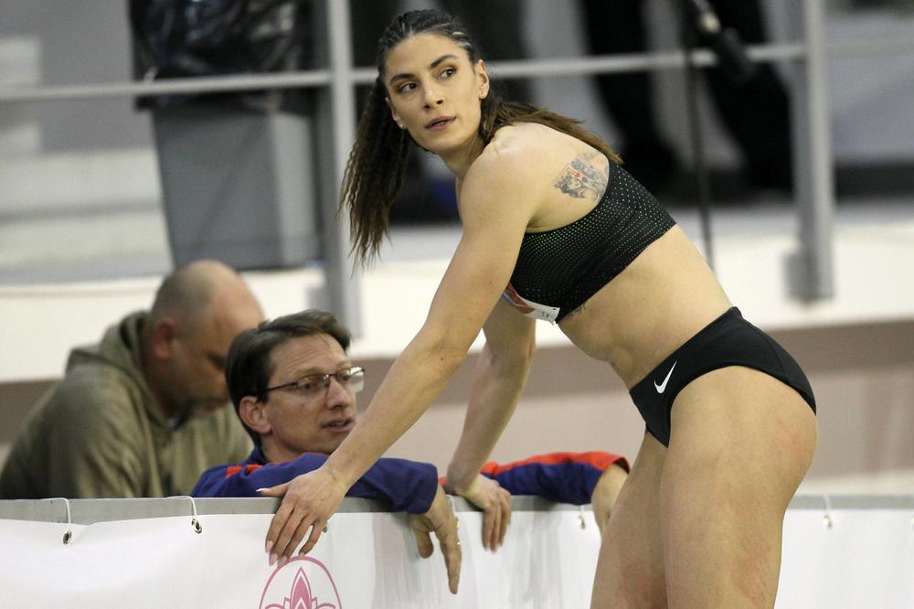 IVANA ŠPANOVIĆ NASTAVLJA DA DIŽE FORMU: Drugo mesto u Oslu - U BORBI JE ZA DIJAMANT!