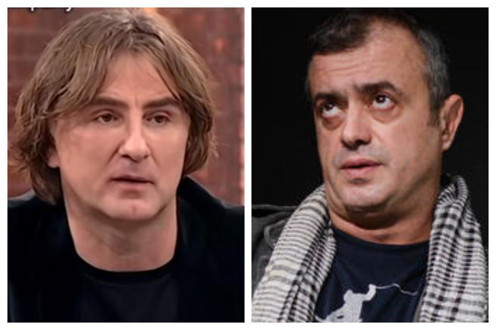 TEŠKO MI JE DA PRIZNAM, ALI MORAM DA SE SLOŽIM S ONOM BUDALOM SERGEJEM: Desilo se čudo, Mitrović pohvalio glumca!