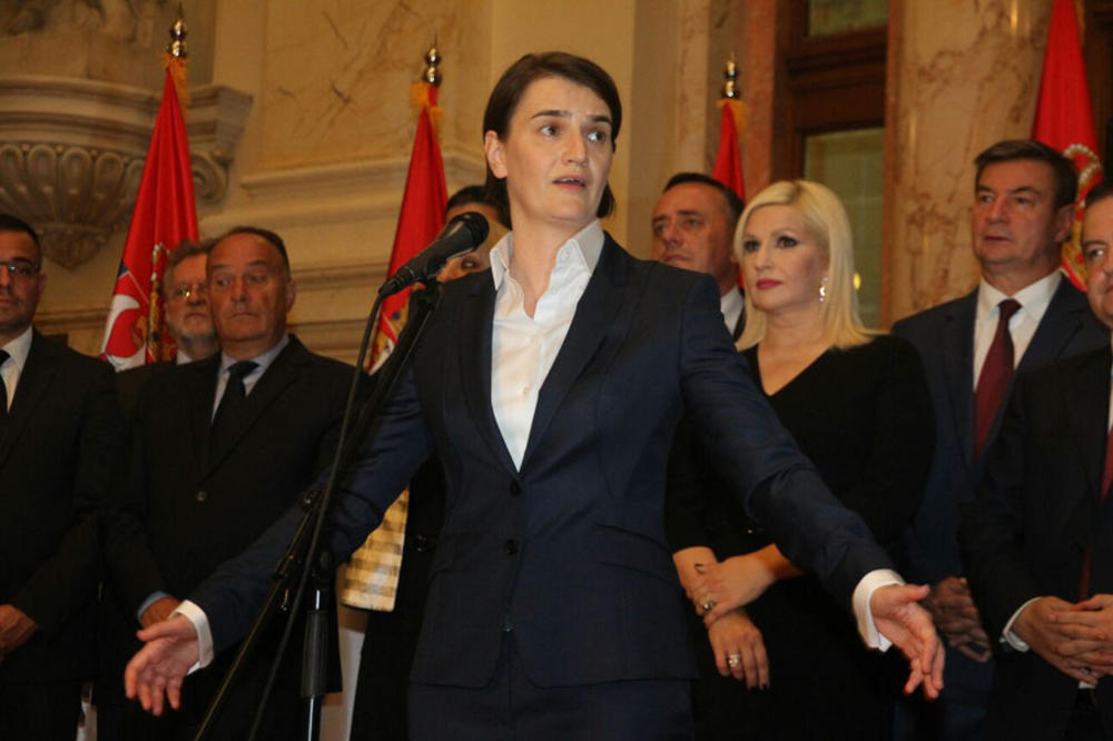 OGLASILA SE EVROPA I OSULA PALJBU PO ANI BRNABIĆ! Evo šta su rekli o ALBANCIMA IZ ŠUME