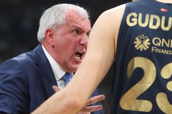 KEPA NE BI PREŽIVEO ŽELJKA OBRADOVIĆA: Zamislite šta bi se desilo da je odbio da posluša naređenje legendarnog Žoca