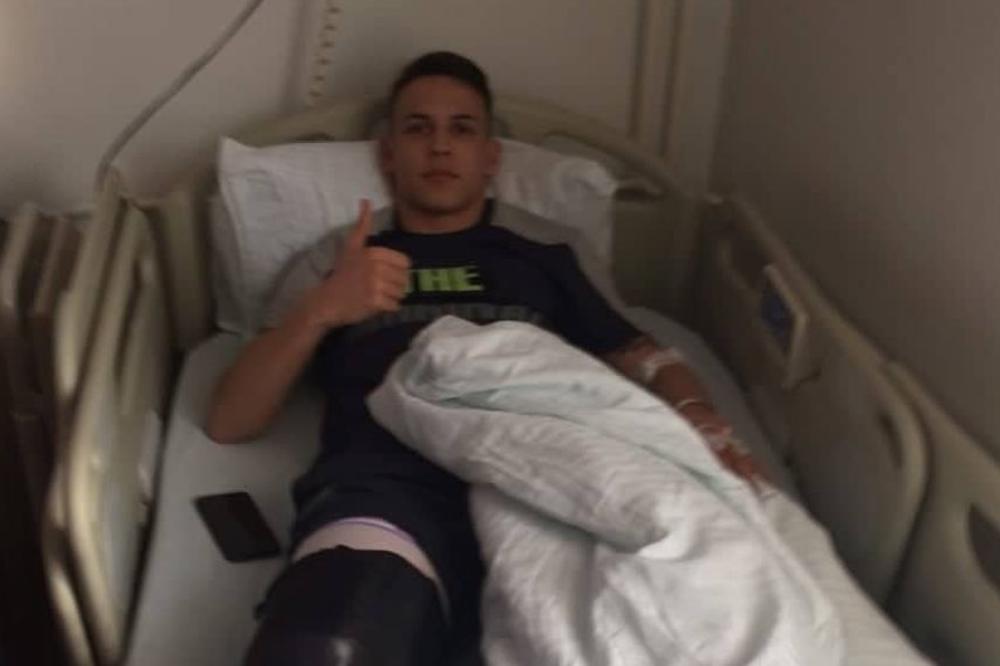 OPERISAN TOZA MARKOVIĆ: Pauza od 6 do 8 nedelja!