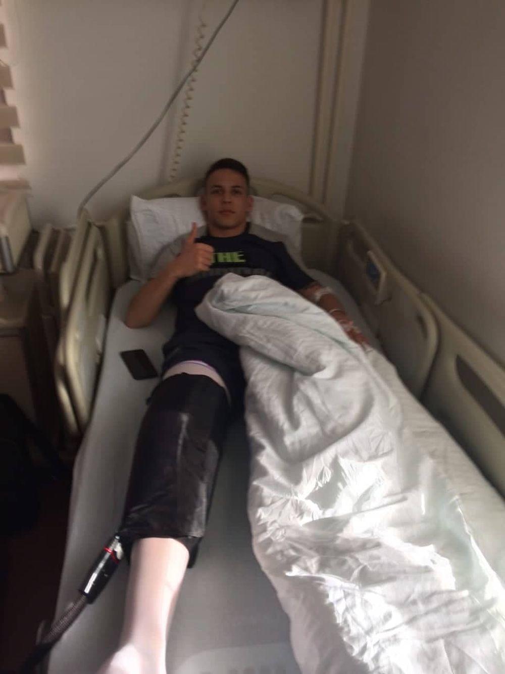 Operacija Svetozara Markovića je protekla u najboljem redu