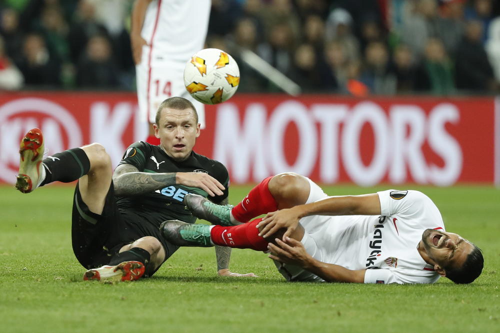 DŽABA SU KUKALI, JOŠ SU DOBRO I PROŠLI: Ruski fudbaleri - huligani ostaju u ozloglašenom zatvoru!