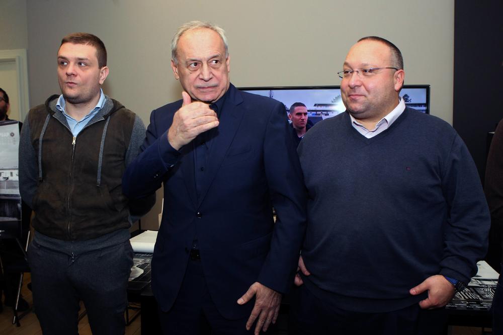 CRVENA ZVEZDA JE ISIS SRPSKOG FUDBALA: FSS očijuka sa Zvezdinim teroristima!