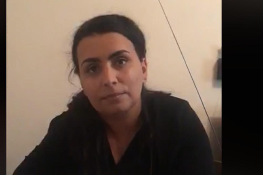 SAHRANILA SAM ZDRAVO DETE, A ONI TAMO SEDE PREKRŠTENIH NOGU! Sin joj je umro zbog nemara lekara, sad zahteva PRAVDU