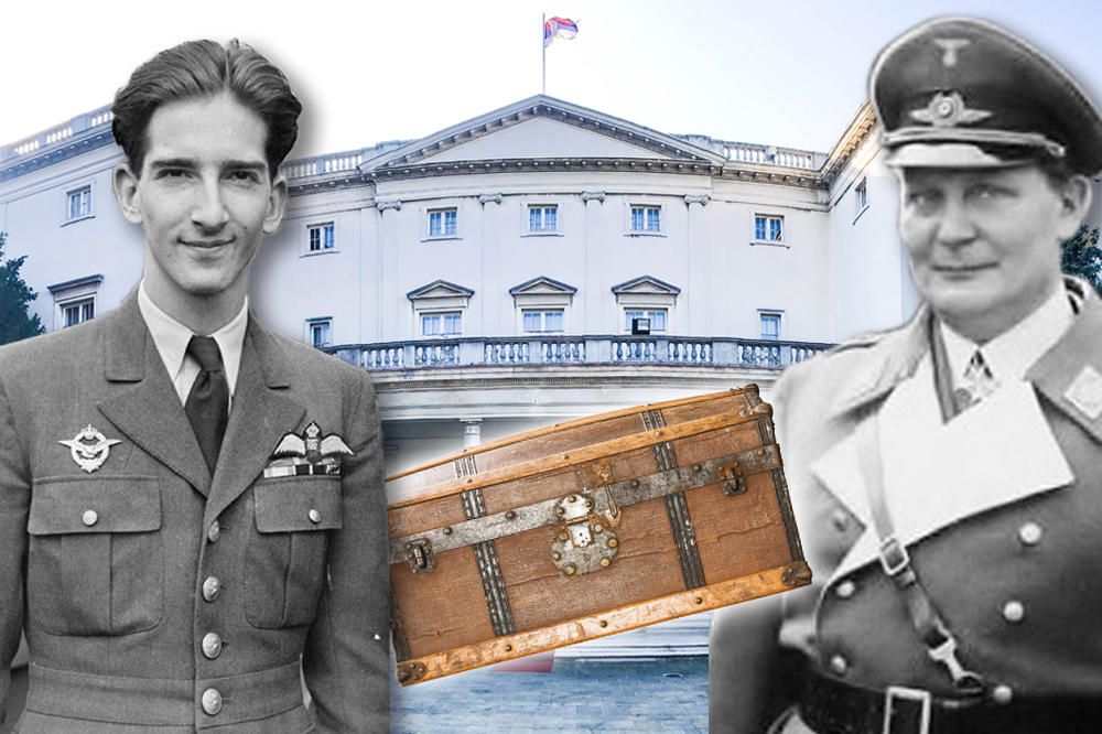 POLUGE ZLATA, SREBRO I BRILIJANTI! Misterija SANDUKA 23 gde je bilo BLAGO Karađorđevića koje su hteli Tito i Gering