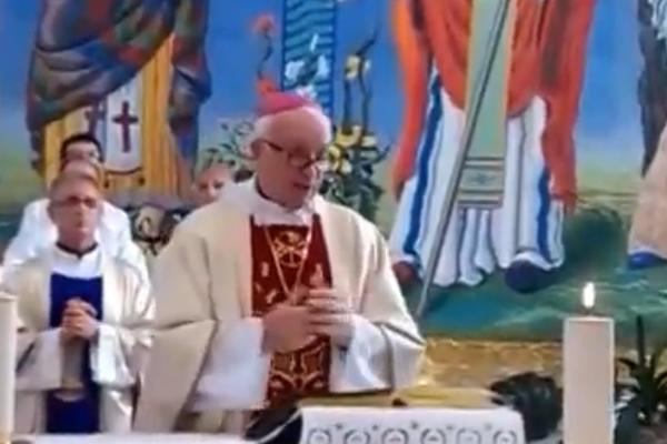 OD ABORTIRANE DECE SE PRAVE SKUPI PARFEMI! Grozna izjava hrvatskog biskupa je napad na sve žene