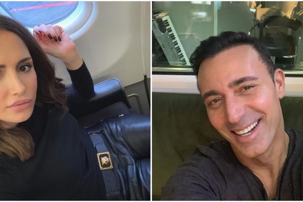 EMINA KIPTI OD LJUBOMORE: Dok Mustafa uživa sa NOVOM DEVOJKOM, ja MORAM da brinem o našoj deci jer on NEMA VREMENA!