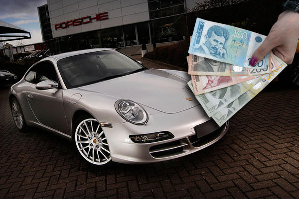 MI SIPAMO PUN REZERVOAR U PORŠEU, TI DIZEL ZA 1.000 DINARA: Status Srpkinje pobedio ONAJ S GUČI ŠPORETOM I PEKAROM