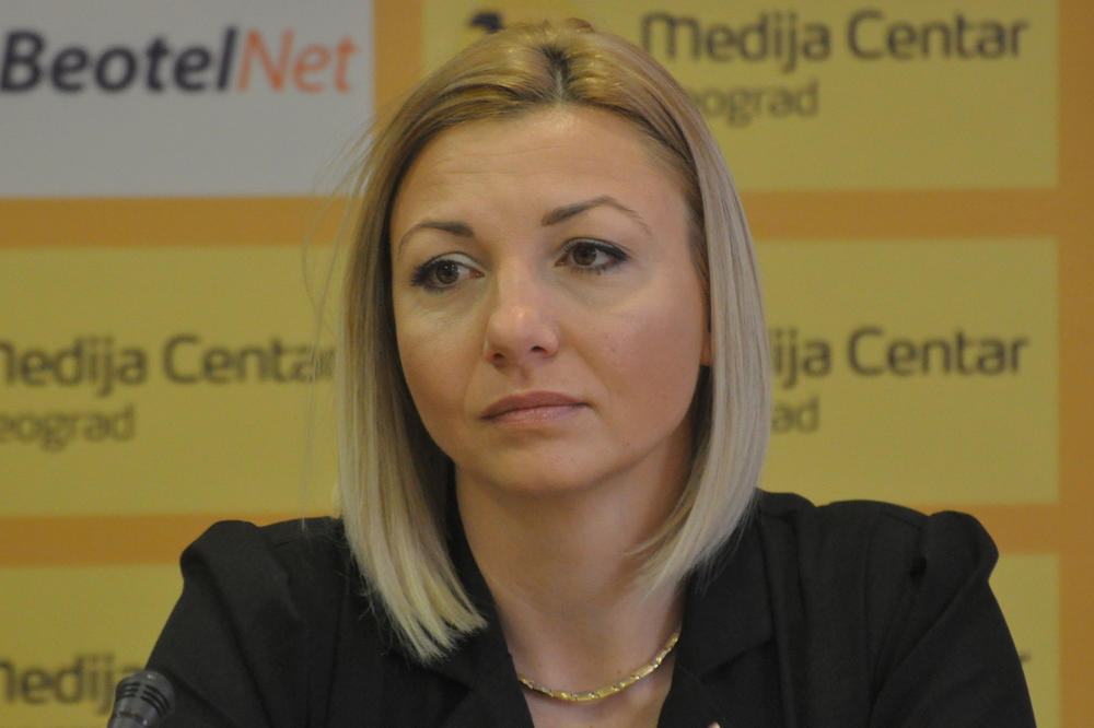 SPORAZUM SA NARODOM JE PREURANJEN! Tatjana Macura: Trebalo je pitati i građane za sadržaj