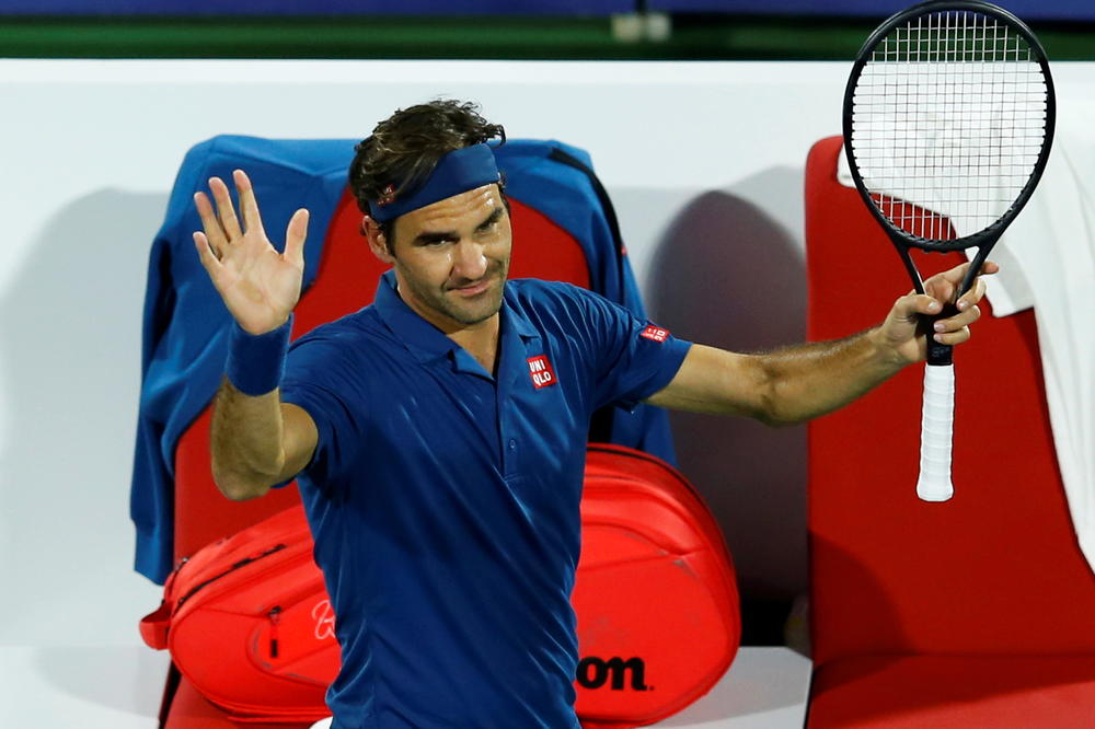 PITANJE O ĐOKOVIĆU KOJE JE PODIGLO MNOGO PRAŠINE: Federer odbio da odgovori - ne mogu, reći ću nešto loše!