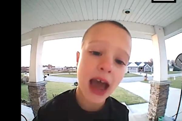 OVAJ KLINAC JE BOG! Pozvao je oca na posao da mu postavi BITNO PITANJE! Ćaletov odgovor je još jači (VIDEO)