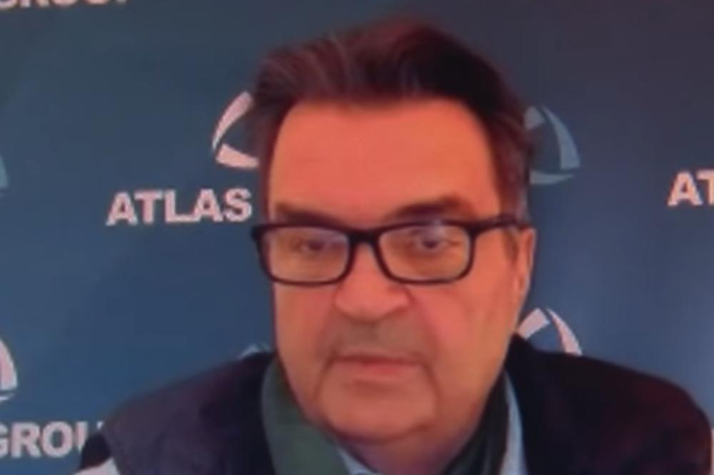 KNEŽEVIĆ NA CRVENOJ INTERPOLOVOJ POTERNICI: Crna Gora zatražila Duškovo lociranje i hapšenje!