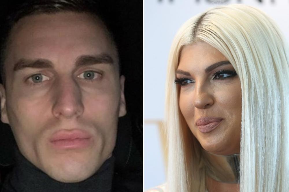 DOK SE KARLEUŠA BORI SA SKANDALIMA VRANJEŠ SVE ČETIRI U VIS: Objavio fotku i pokazao da ga ne zanima, ama baš ništa