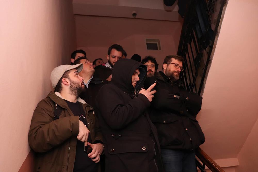 Političar Srđan Nogo brani baka Maru   