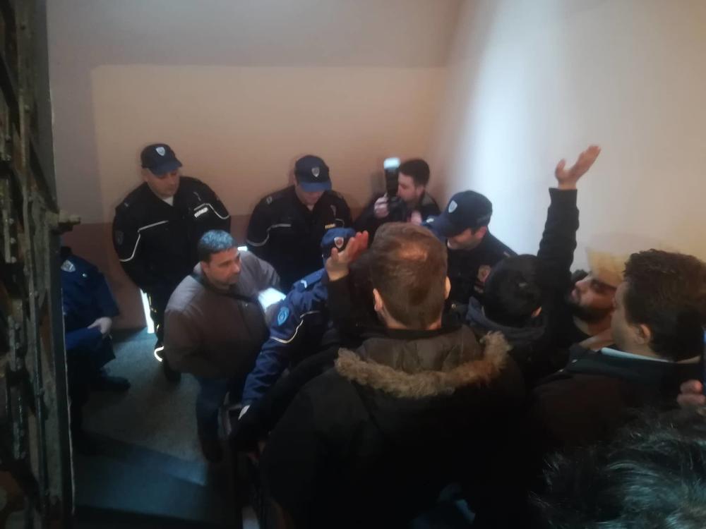 Izvršitelj želi da iseli baka Maru  