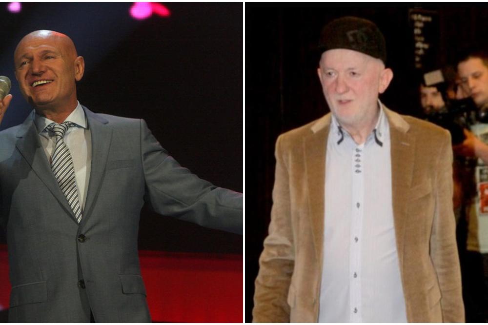 AKO ME NADŽIVITE, UČINITE MI TO! Ovo je Šaban zahtevao od Miše Mijatovića! Setili su se toga tek za vreme SAHRANE!