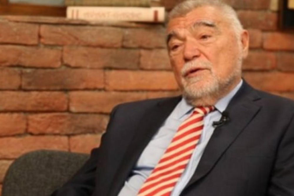 BEOGRAD PRVO DA PRIZNA PRIŠTINU, ONDA DA PREKROJE GRANICE: Mesić ima IDEJE kojih bi se STIDELA i MEDLIN OLBRAJT