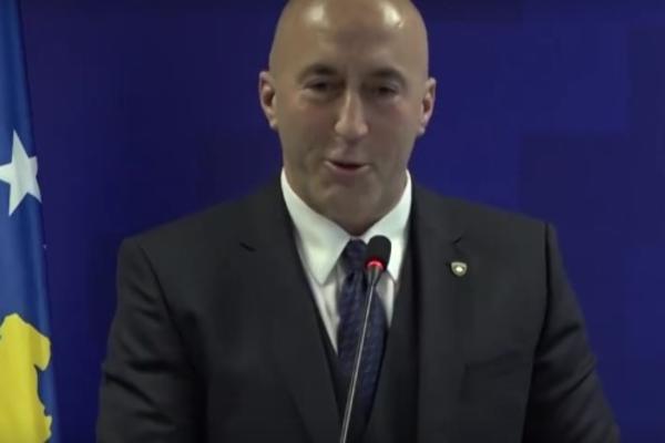 PREUZELI SMO MOĆ IZ RUKU MOGERINIJEVE I VUČIĆA, SAD SMO GLAVNI: Haradinaj sve ZBUNIO totalno nebuloznom IZJAVOM