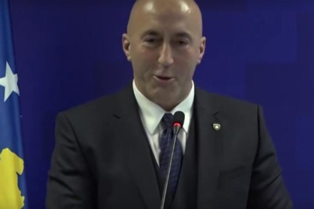 RUDARI, SREĆNO! Haradinaj se OGLASIO nakon OTIMANJA TREPČE i POSLAO PONIŽAVAJUĆU PORUKU!