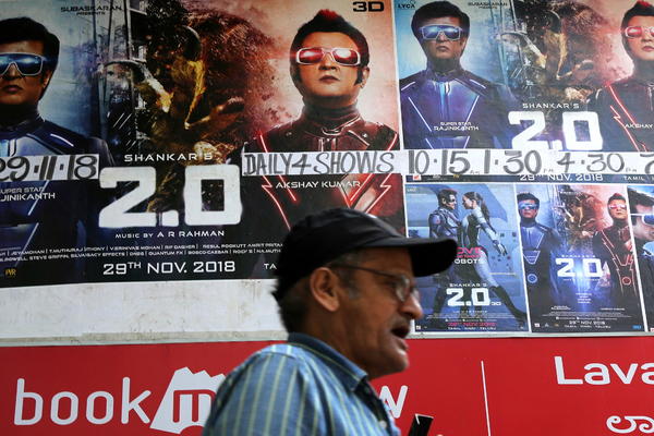 RAT INDIJE I PAKISTANA VEĆ JE POČEO U BIOSKOPIMA! Islamabad je zabranio sve filmove bolivudske produkcije