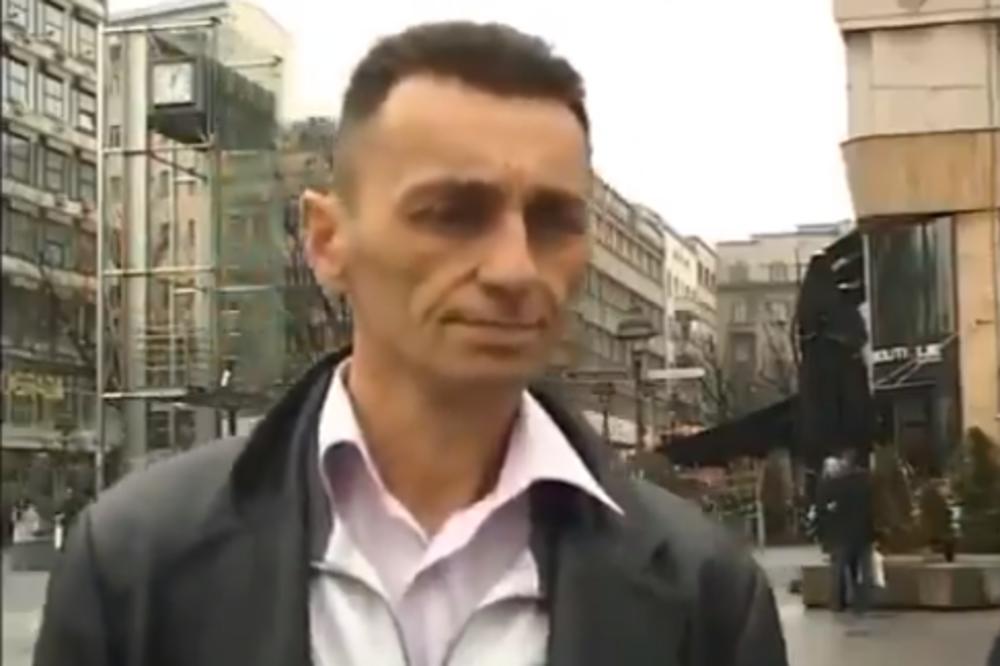 DRAGAN MURAR MUKI OBJASNIO ZAŠTO JE BANOVAN NA TVITERU: Muke njegove!