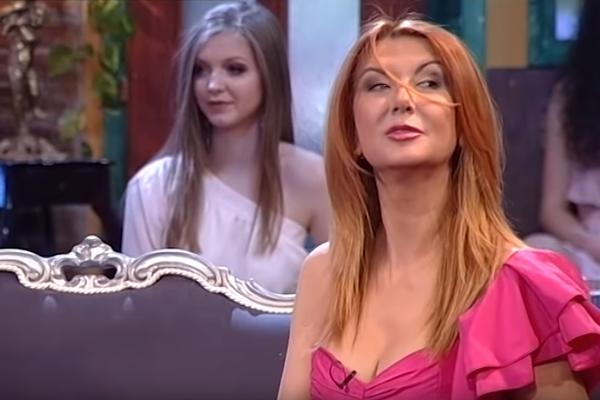 SE*SI SENJORITA! VESNA DEDIĆ RASPUSTILA BUJNO POPRSJE, SRBI SE DIGLI: "Svako bi voleo da te ima"! (FOTO)