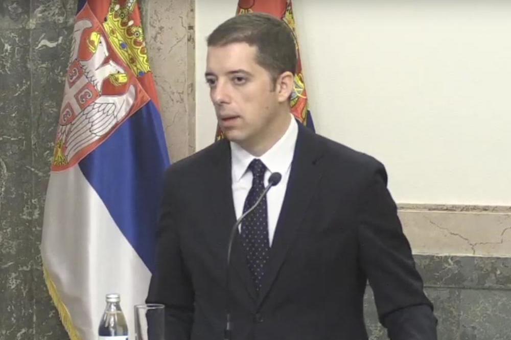 ĐURIĆ: Fašizam i ulično nasilje u Srbiji neće pobediti