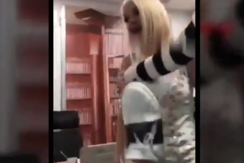 VODITELJKE PAROVA SE ŽESTOKO POSVAĐALE, A ONDA DOŠLO DO TUČE: Mislile da su kamere ugašene! KOJA BLAMČINA