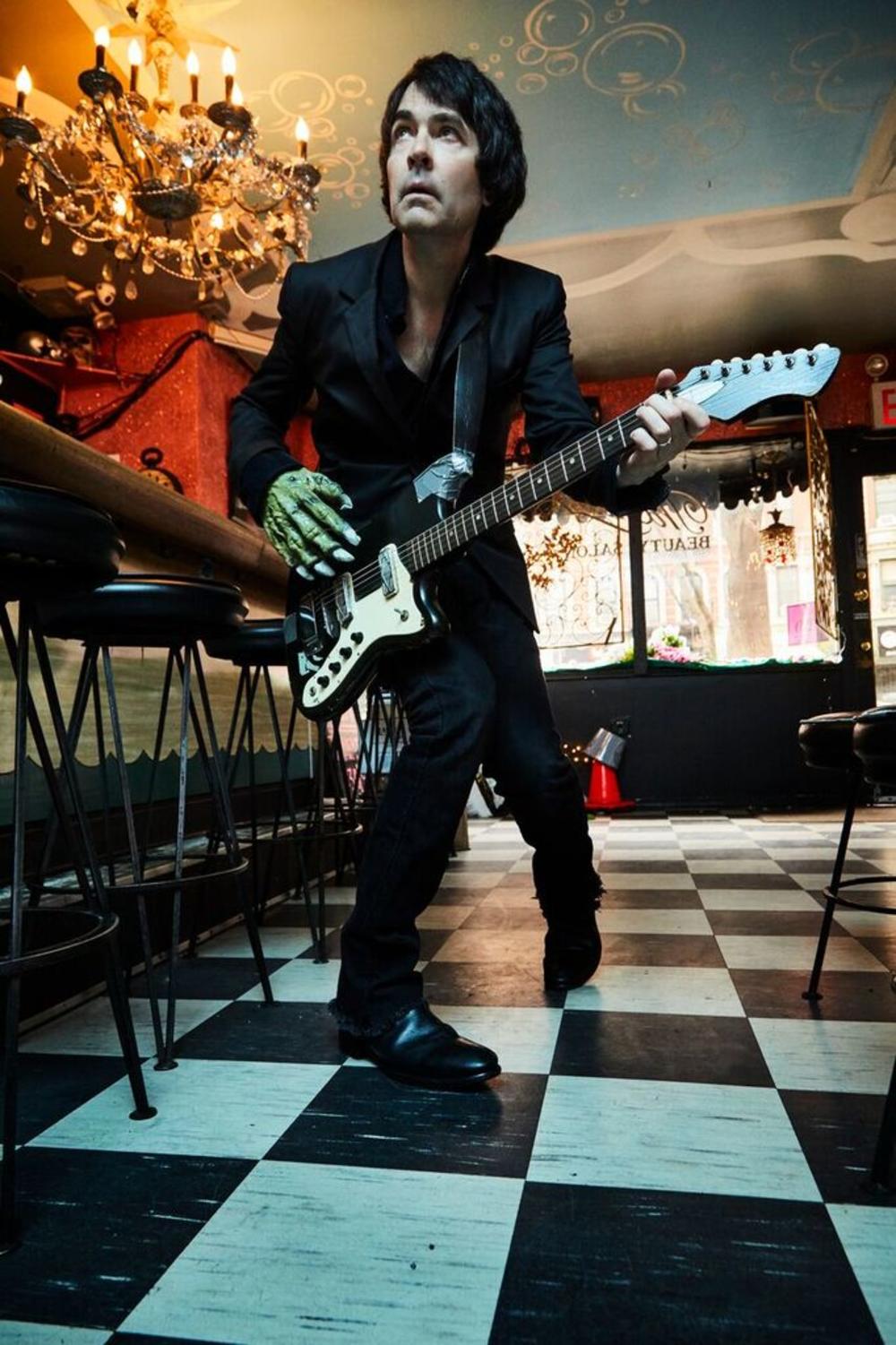 Jon Spencer  