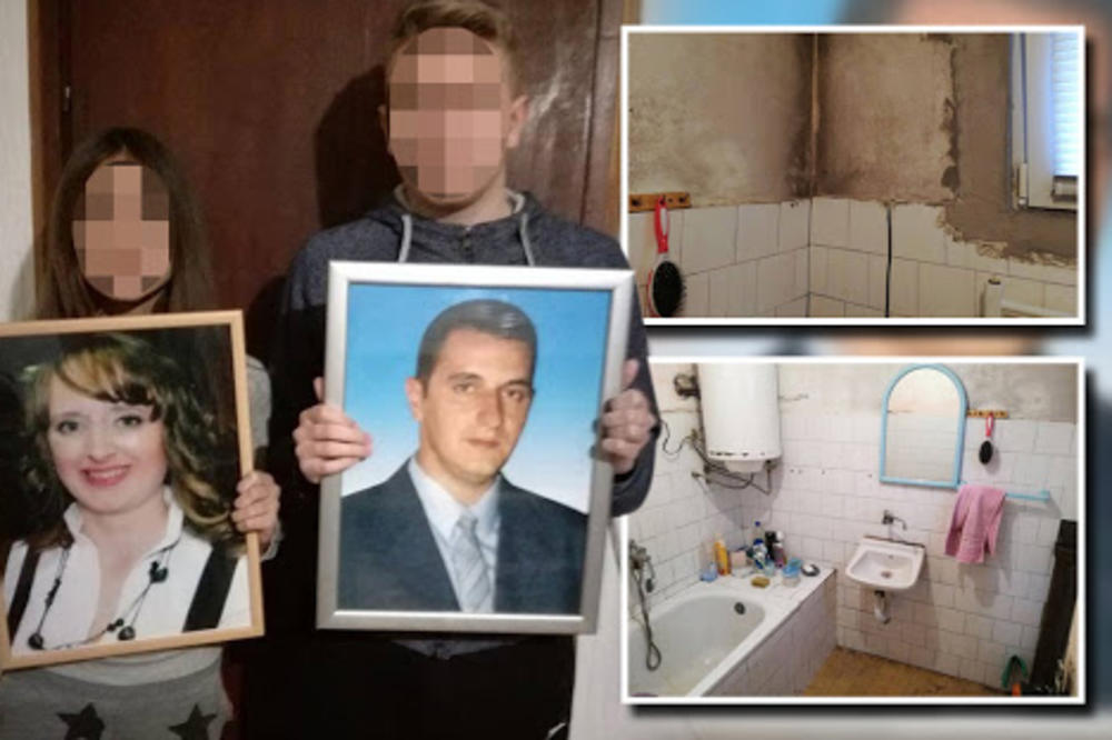 NIKOLI (17) I MILICI (11) SU UMRLI I MAMA I TATA: Bore se da prežive, a imaju SAMO JEDNU ŽELJU (FOTO)