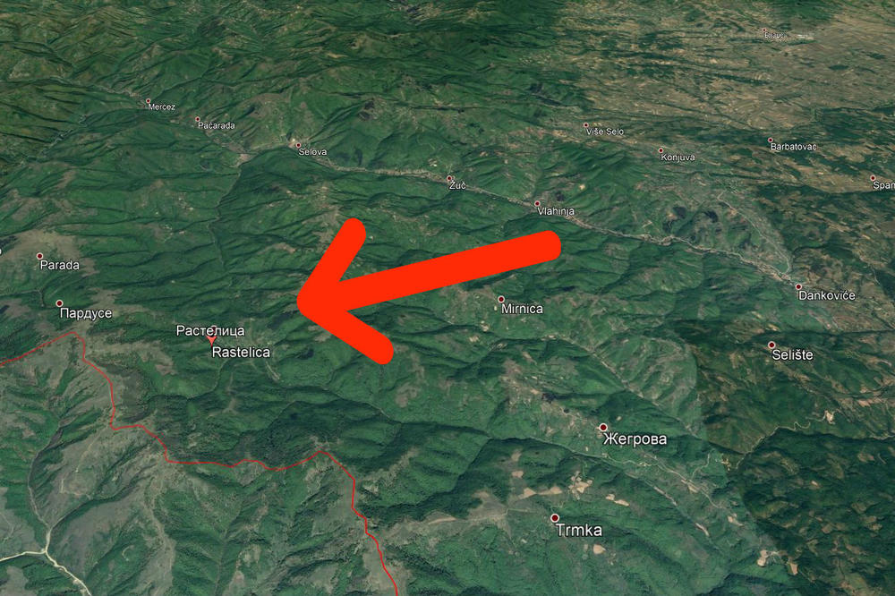 RAFALI SU ODJEKIVALI OKO MENE, PEŠKE SAM SE DAO U BEG: Ispovest SRBINA na koga su pucali ALBANCI u Kuršumliji