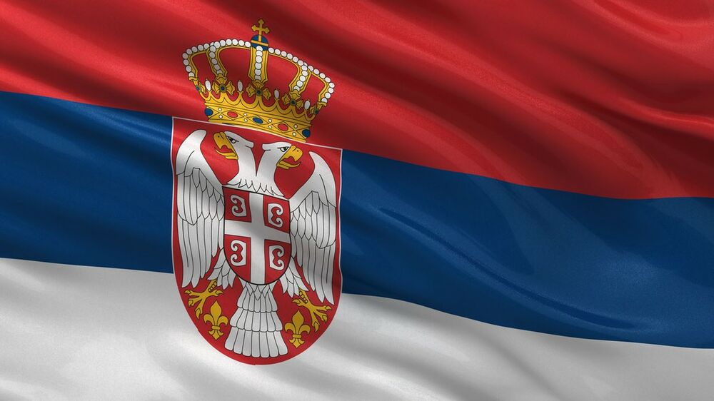 Srbija, Zastava Srbije