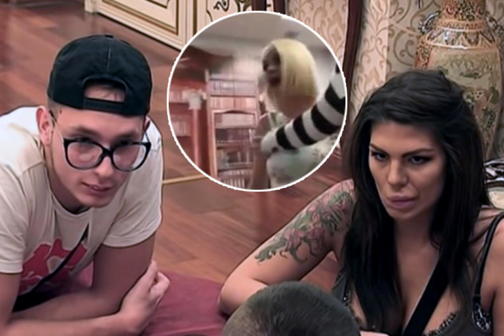 ŽENA JE AGRESIVNA I HISTERIČNA, NAZIVALA NAS JE MAJMUNIMA I KRETENIMA: Oglasili se Tin i Prlja nakon incidenta!