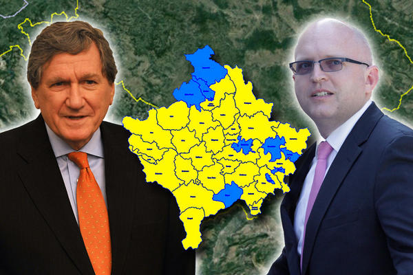 RIČARD HOLBRUK I RIKER DONOSE REŠENJE ZA KOSOVO KOJE SE SRBIMA NEĆE SVIDETI! Ovo je prava ISTINA zašto je PARIZ pao