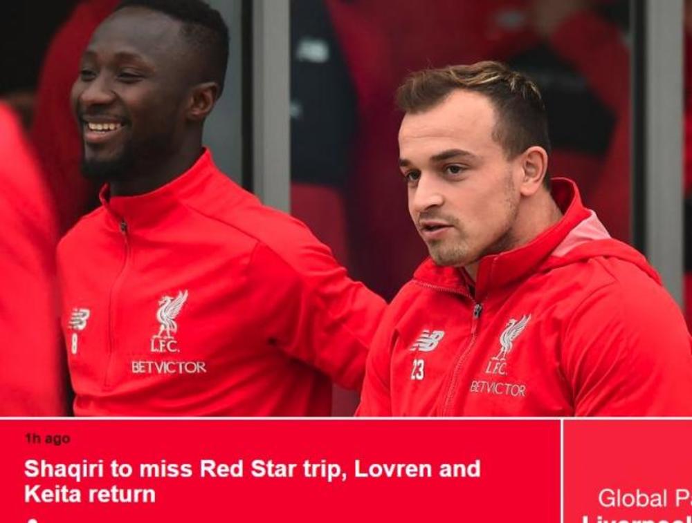 Nadrljaće Rama zbog Šaćirija