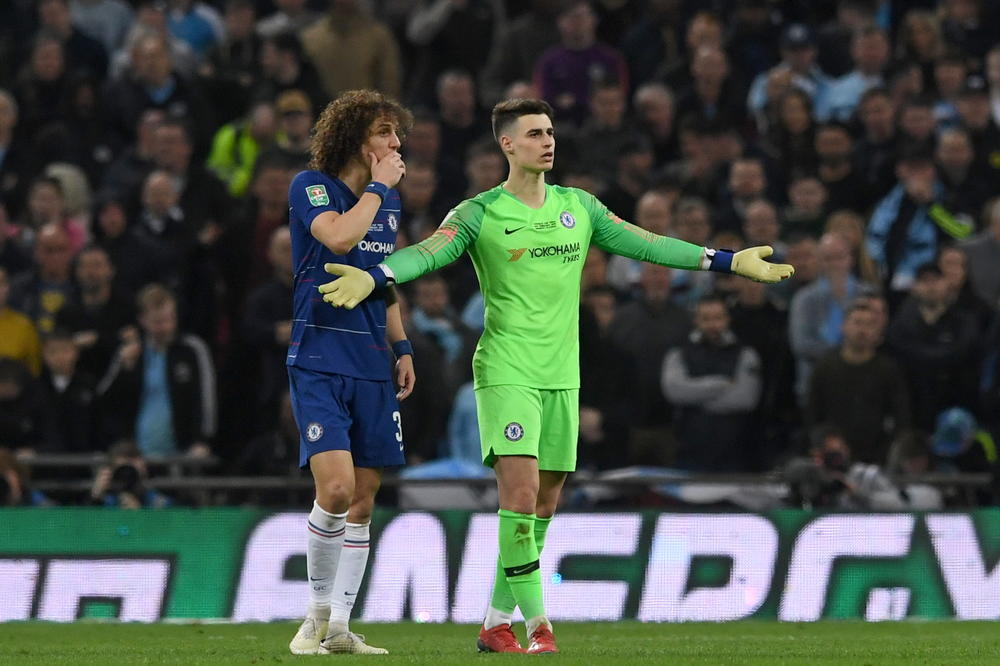 BEZOBRAZNI KEPA PONIZIO KABALJERA: Posledica njegovih reči je kazna Mančester Sitija!