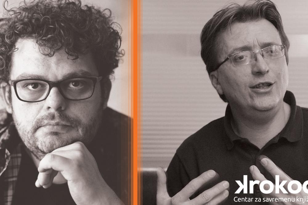 Željko Hubač i Andrej Nosov govore o politici u pozorištu