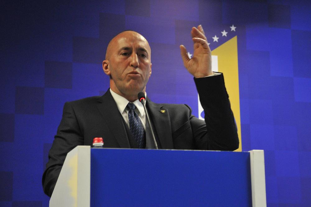 HARADINAJ NIJE MOGAO DA SE OBUZDA: Napustio sastanak sa Amerikancima, pa postavio i OVAJ USLOV!