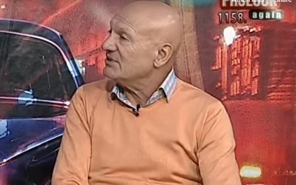 Šaban Šaulić, Sandro Marković