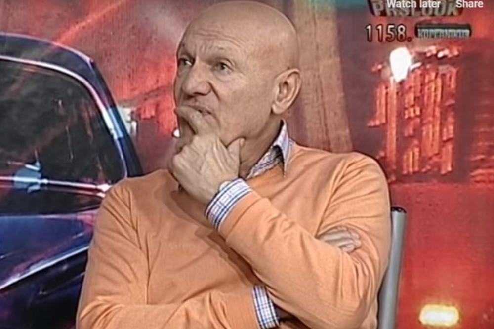 ŠABAN SE TRI DANA PRED SMRT ŽALIO NA OVO: Nije ni pretpostavljao da će BAŠ ZBOG TOGA izgubiti život! (VIDEO)