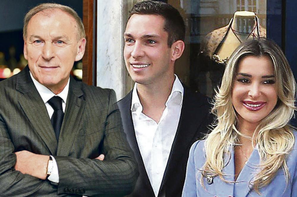 UDAJE SE LEPA DŽAJINA KĆI: Ovo su SVI detalji venčanja sa bratom Ane Ivanović!