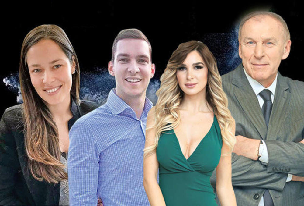 Dragana i Miloš upoznali su se preko zajedničkog prijatelja