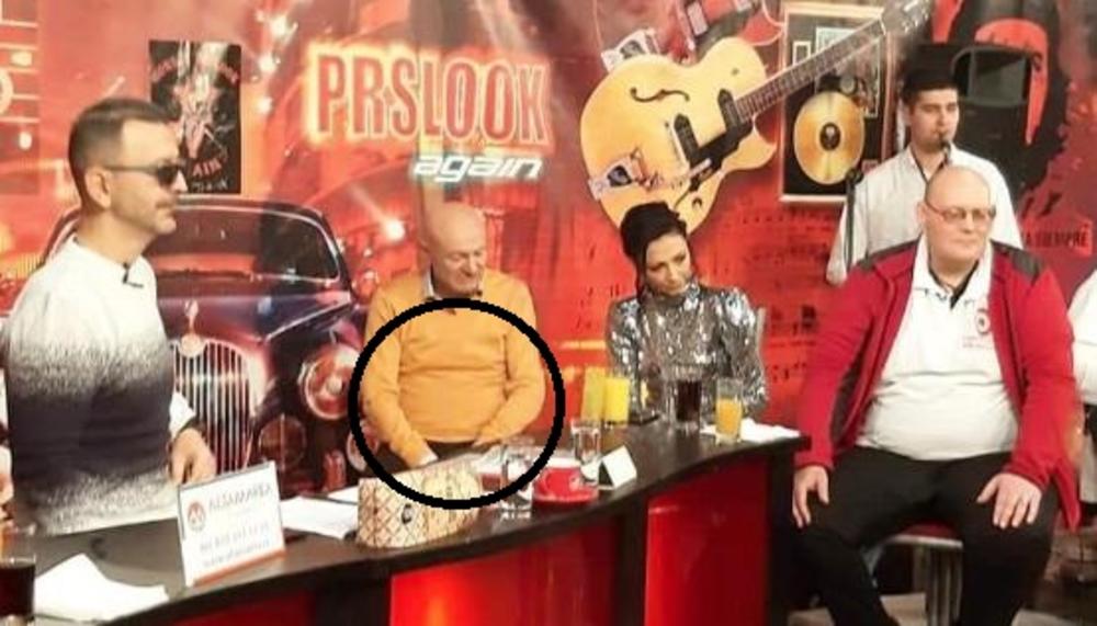 Poslednje gostovanje Šabana Šaulića  