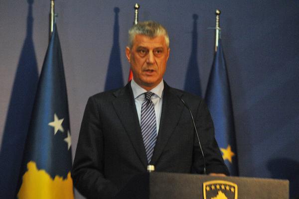 OGLASIO SE TAČI POSLE SASTANKA SA AMERIKANCIMA: Kosovo neće rizikovati prijateljstvo sa SAD!