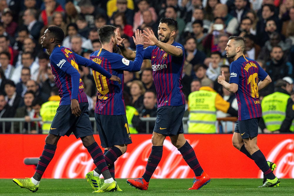 ALBANAC U DRESU BARSELONE: Istorija na Nou Kampu, napadač će igrati sa Mesijem!