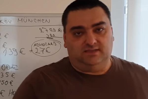 ANDREJ NIKOLIĆ OTKRIO PRAVU ISTINU O TROŠKOVIMA ŽIVOTA U NEMAČKOJ: Sigurno ćete se iznenaditi! (VIDEO)