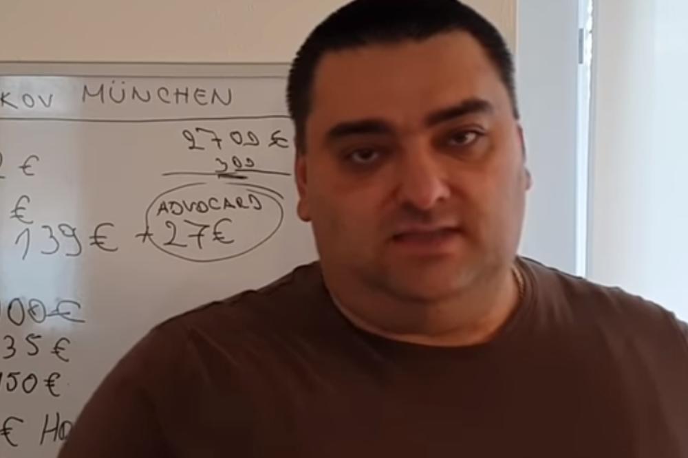 ANDREJ NIKOLIĆ OTKRIO PRAVU ISTINU O TROŠKOVIMA ŽIVOTA U NEMAČKOJ: Sigurno ćete se iznenaditi! (VIDEO)