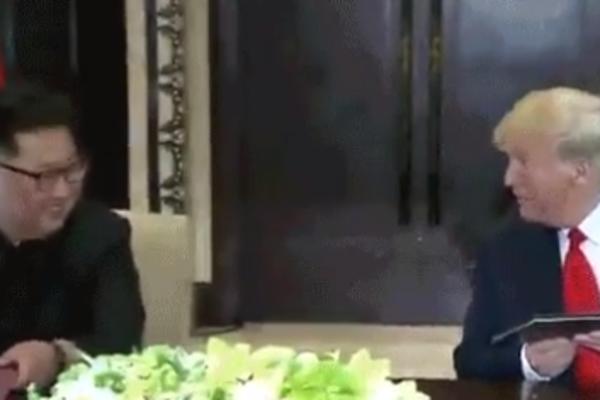 NEMA DOGOVORA TRAMPA I KIMA: Sastanak prekinut, ovo su detalji